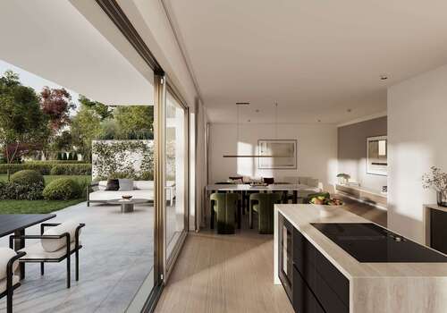 Foto - Wohnung zum Kaufen in München 1.790.000,00 € 138 m²