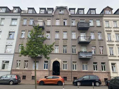 Foto - Wohnung zum Kaufen in Leipzig 99.000,00 € 46 m²