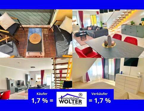 Foto - Wohnung zum Kaufen in Worms 269.000,00 € 90 m²