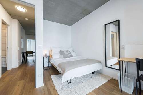 Foto - WG-Zimmer in Frankfurt am Main 565,00 € 10 m²