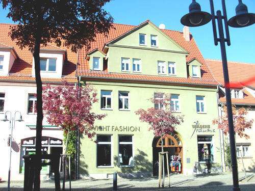 Foto - Wohnung zum Mieten in Sangerhausen 750,00 € 131 m²