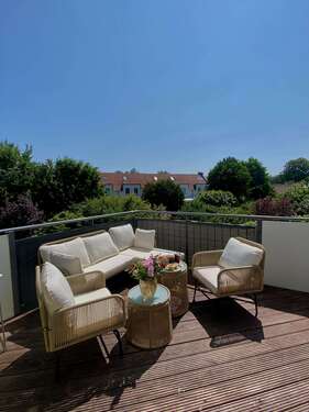 Foto - Wohnung zum Mieten in Worpswede 880,00 € 63.4 m²