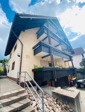 Foto - Wohnung zum Mieten in Gernsbach 690,00 € 54 m²