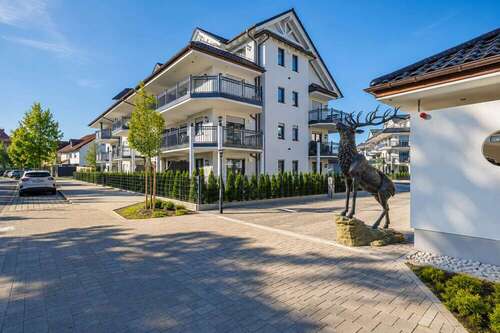 Foto - Wohnung zum Kaufen in Olching 365.000,00 € 49.34 m²