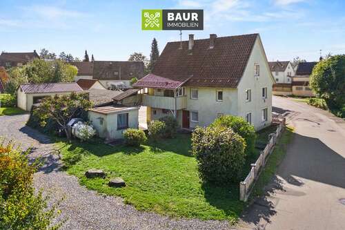 Foto - Haus zum Kaufen in Bad Waldsee 329.000,00 € 160 m²