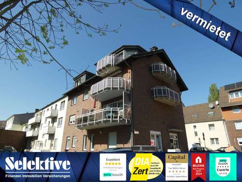 Foto - Wohnung zum Mieten in Duisburg 365,00 € 45 m²