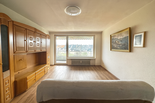 Foto - Wohnung zum Kaufen in Düsseldorf 199.000,00 € 67 m²