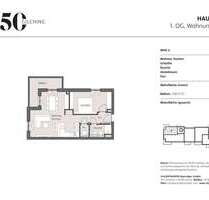 Wohnung zum Kaufen in Gilching 439.000,00 € 53.83 m²