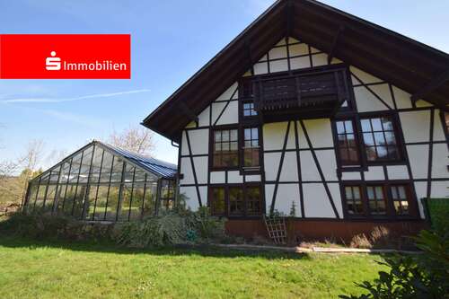 Foto - Haus zum Kaufen in Breuberg 888.000,00 € 379 m²