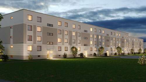 Foto - Wohnung zum Mieten in Böckingen 1.127,26 € 69.37 m²