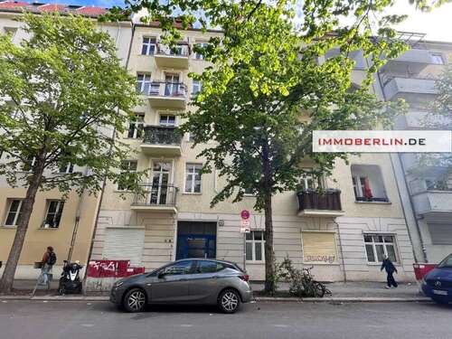 Foto - Wohnung zum Kaufen in Berlin Friedrichshain 298.000,00 € 63 m²