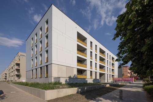 Foto - Wohnung zum Mieten in Berlin 361,82 € 24 m²
