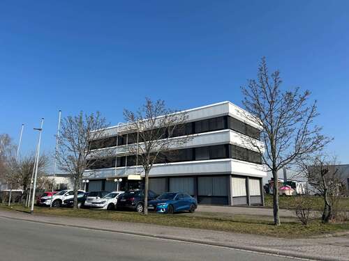 Foto - Büro in Machern 850.000,00 € 1160 m²
