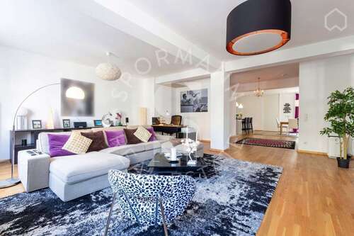 Foto - Wohnung zum Mieten in Düsseldorf 3.490,00 € 160 m²