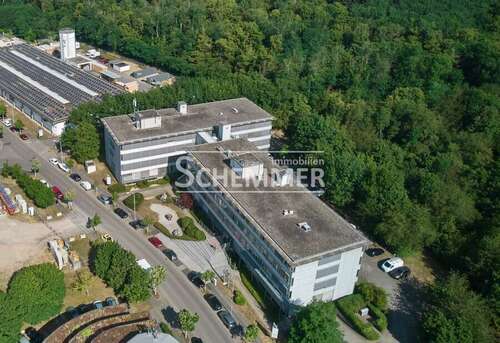 Foto - Büro in Freiburg im Breisgau 3.475,00 € 351 m²