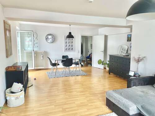 Foto - Wohnung zum Mieten in Düsseldorf 805,00 € 62 m²