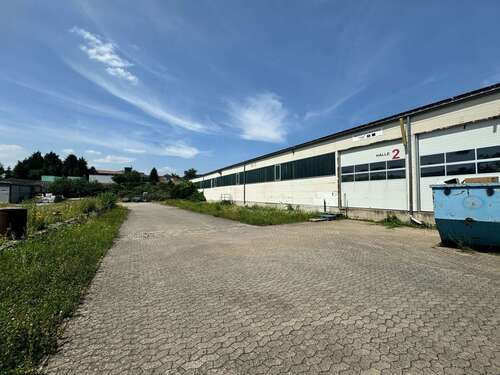 Foto - Halle in Kruft 2.500,00 € 1100 m²