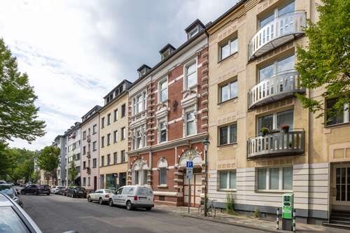 Foto - Wohnung zum Mieten in Düsseldorf 1.280,00 € 80 m²