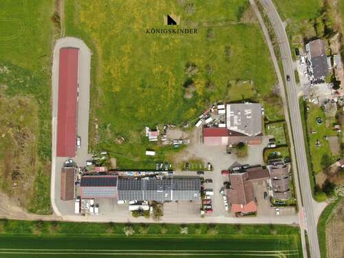 Foto - Grundstück zu verkaufen in Salem 5.900.000,00 € 21000 m²