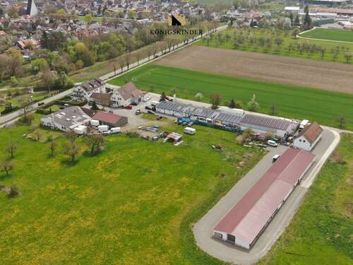 Foto - Grundstück zu verkaufen in Salem 5.900.000,00 € 21000 m²