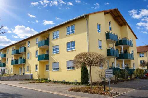 Foto - Wohnung zum Kaufen in Lauda-Königshofen 199.000,00 € 60.96 m²