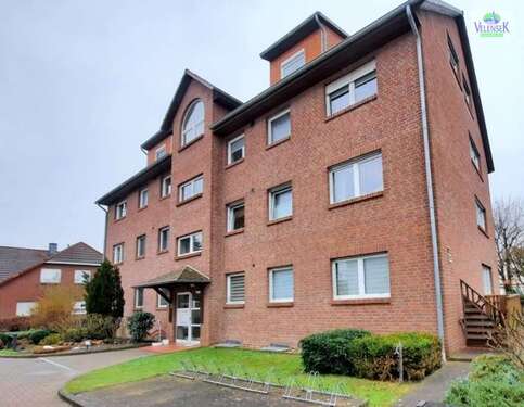 Foto - Wohnung zum Mieten in Wendeburg 450,00 € 55 m²