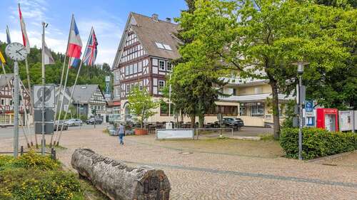 Foto - Wohnung zum Kaufen in Bad Laasphe 117.000,00 € 68.44 m²
