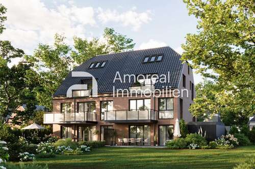 Foto - Wohnung zum Kaufen in Norderstedt 485.000,00 € 90.57 m²