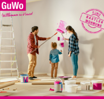 Wohnung zum Mieten in Guben 371,82 € 55.33 m²