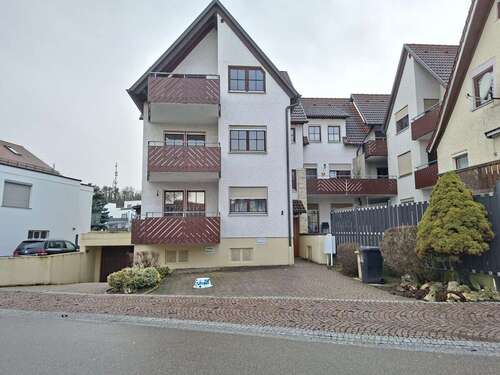 Foto - Wohnung zum Kaufen in Giengen an der Brenz 185.000,00 € 60.32 m²