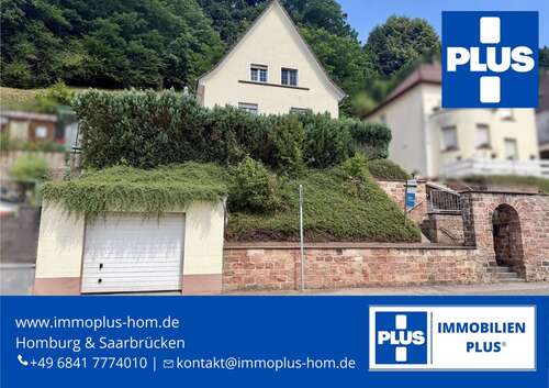Foto - Haus zum Kaufen in Zweibrücken Oberauerbach 259.000,00 € 165 m²