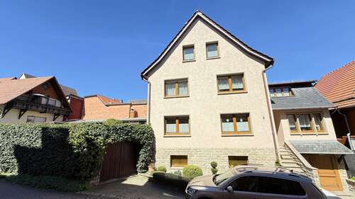 Foto - Haus zum Mieten in Küllstedt 1.000,00 € 220 m²