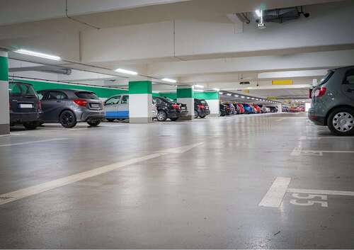 Foto - Garage zu vermieten in Traunreut 71,40 €