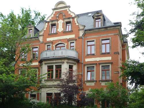 Foto - Wohnung zum Mieten in Dresden 510,00 € 64 m²