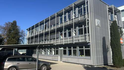 Foto - Büro in Neu-Ulm 2.850,00 € 256.36 m²