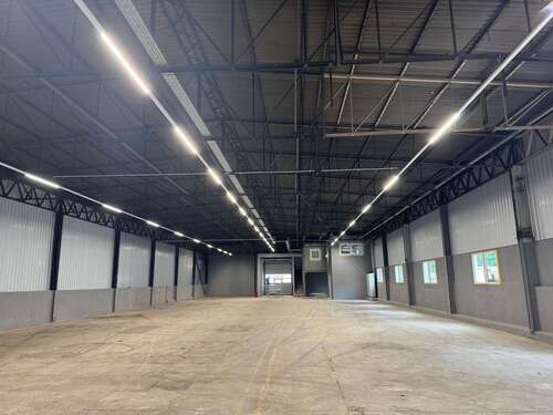 Foto - Halle in Dohna 6.800,00 € 1366 m²