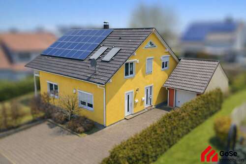 Foto - Haus zum Kaufen in Langenbrettach 499.000,00 € 222 m²