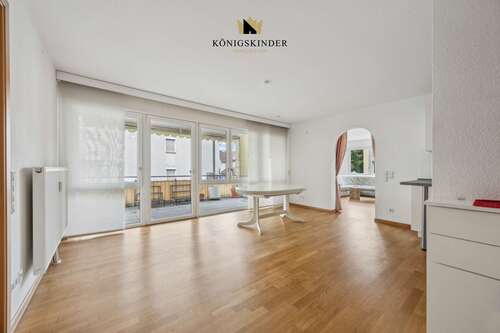Foto - Wohnung zum Kaufen in Ludwigsburg 397.000,00 € 78 m²
