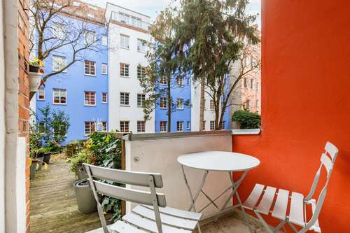 Foto - Wohnung zum Kaufen in Berlin 190.000,00 € 49.69 m²