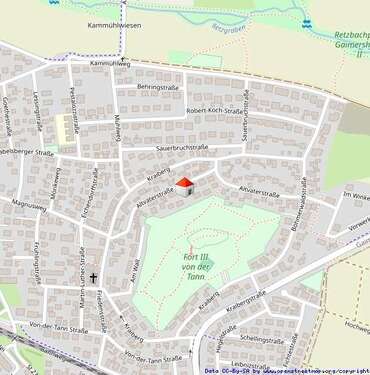 Foto - Grundstück zu verkaufen in Gaimersheim 765.000,00 € 1093 m²