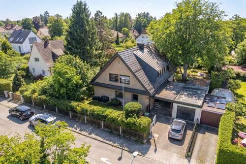 Foto - Haus zum Kaufen in Pullach im Isartal 2.550.000,00 € 242 m²