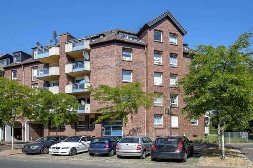 Foto - Wohnung zum Mieten in Dortmund 360,89 € 64.65 m²