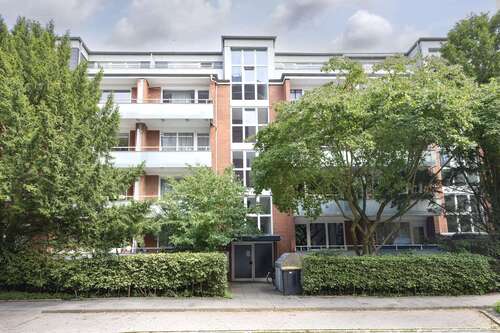Foto - Wohnung zum Kaufen in Hamburg 217.500,00 € 31 m²