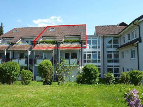 Foto - Wohnung zum Kaufen in Gundelfingen 493.000,00 € 98 m²