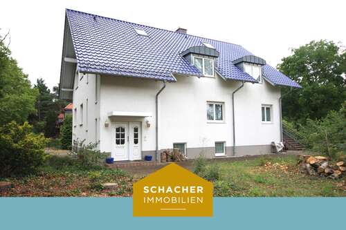 Foto - Haus zum Kaufen in Falkensee 975.000,00 € 263 m²