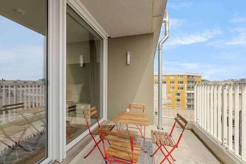 Foto - WG-Zimmer in Munich 945,00 € 12 m²