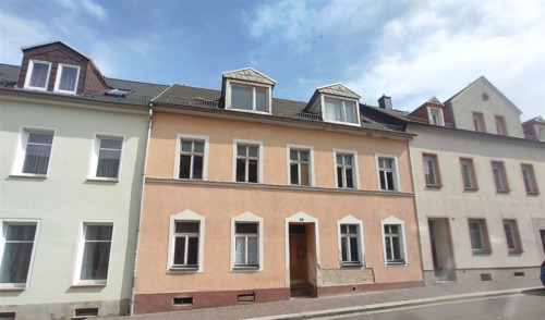 Foto - Haus zum Kaufen in Hartha b Döbeln 39.900,00 € 175 m²