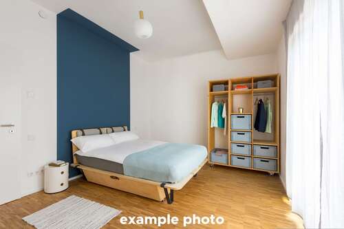Foto - WG-Zimmer in Frankfurt am Main 630,00 € 14 m²