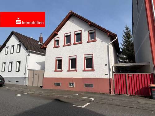 Foto - Haus zum Kaufen in Darmstadt 325.000,00 € 88.78 m²