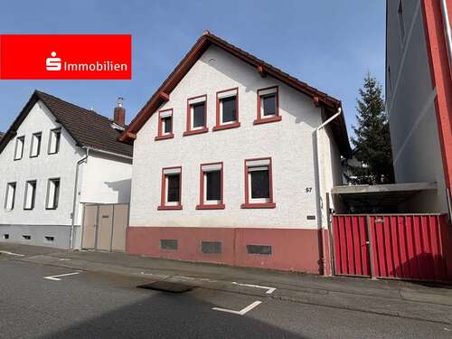 Foto - Haus zum Kaufen in Darmstadt 325.000,00 € 88.78 m²